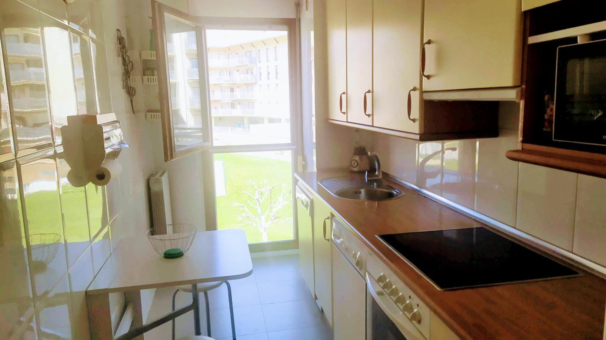 Appartement Pilartxo Jaca Extérieur photo